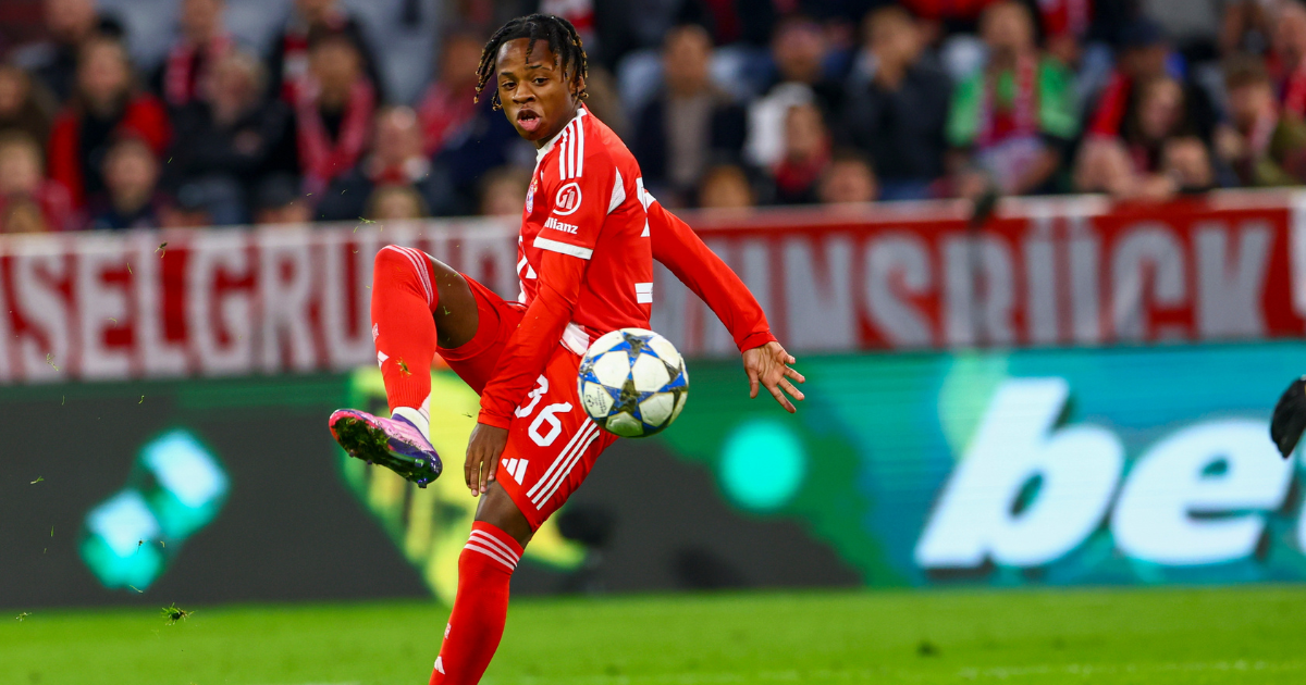 Bayernov talent zaspao na Kompanyjevom sastanku