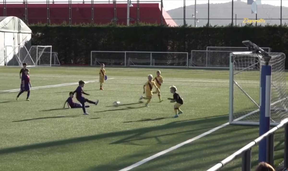 Messijev sin rastura. Pogledajte što radi svojim vršnjacima