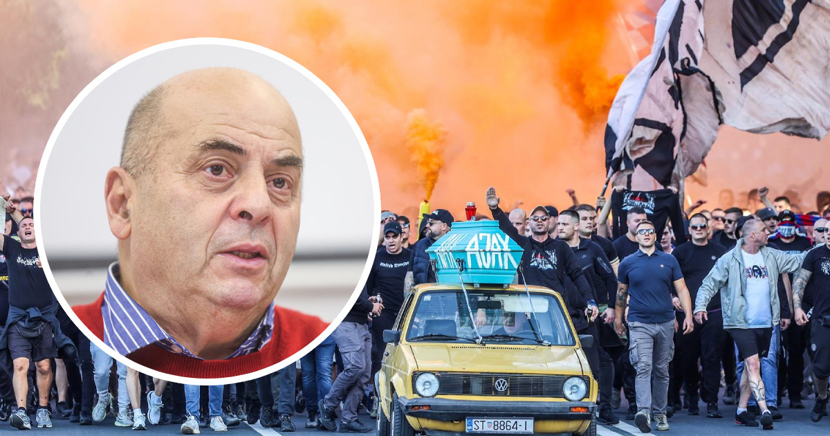 Goldstein o veličanju Hitlera u Splitu: Vlast je dopustila i poticala ustašizaciju