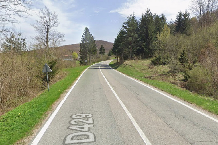 Motociklist poginuo kod Plitvica, teško ozlijeđena putnica
