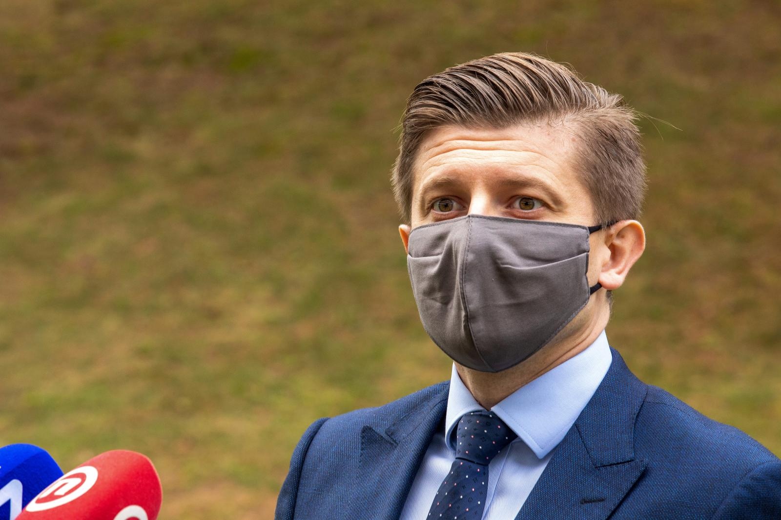 Marić: Svi smo gubitnici, korona je proračunu izbila 20 milijardi kuna