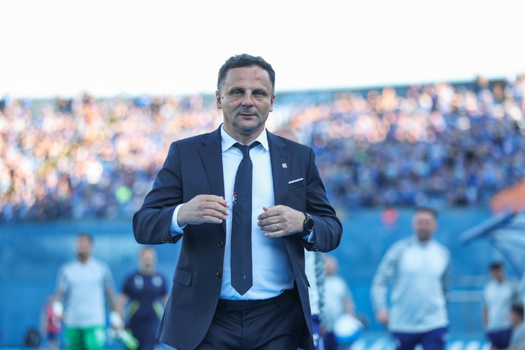 Kovačević o reprezentaciji: Ja bih zvao neke koji su odigrali dobro u Dinamu
