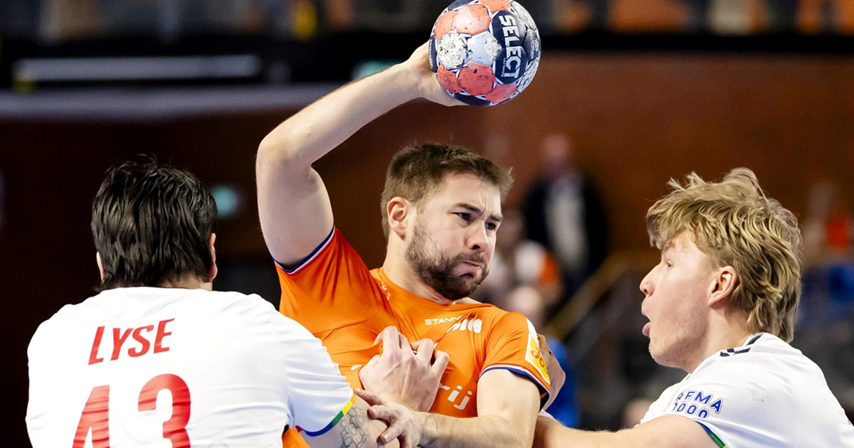 Nizozemski reprezentativac objavio kako do pobjede protiv hrvatskih rukometaša