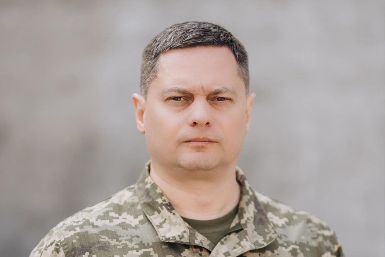 Ovo je novi zapovjednik kopnenih snaga Ukrajine