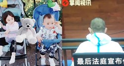 Kinez bacio djecu s 15. kata zbog ljubavnice. Oboje su osuđeni na smrt
