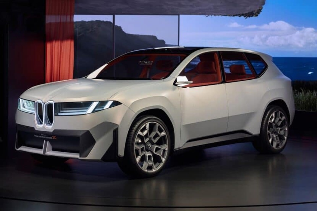 Odvažni iX3 stiže u rujnu i označava početak nove BMW ere