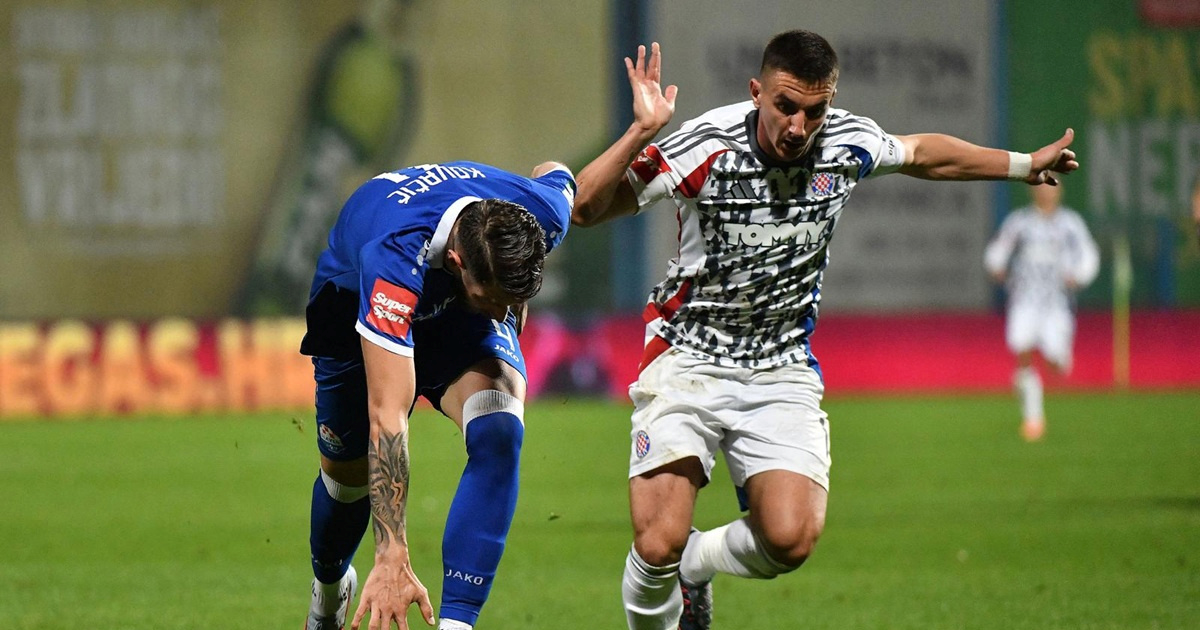 Slaven najavio Hajduk: Mi s bodom u dva kola, oni i bez toga