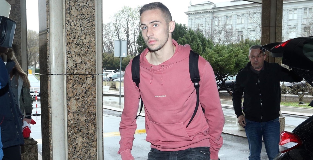 Marko Rog stigao u Zagreb