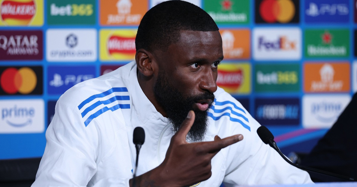 Rüdigerov protivnik traži 10 utakmica kazne: Da sam ga htio udariti, ne bi više ustao