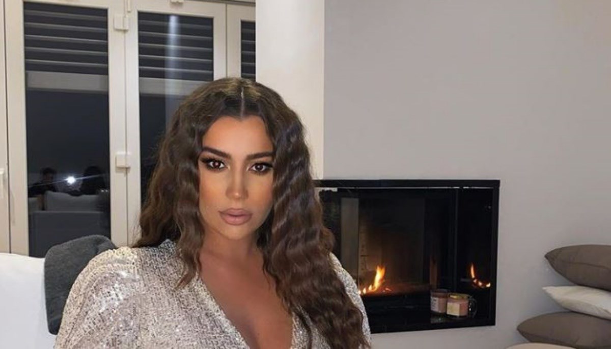 Hrvatska Kim Kardashian pokazala stan koji je nedavno kupila s nogometašem