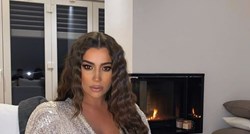 Hrvatska Kim Kardashian pokazala stan koji je nedavno kupila s nogometašem