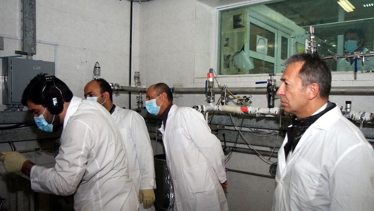 Iran unatoč upozorenjima jača program obogaćivanja urana