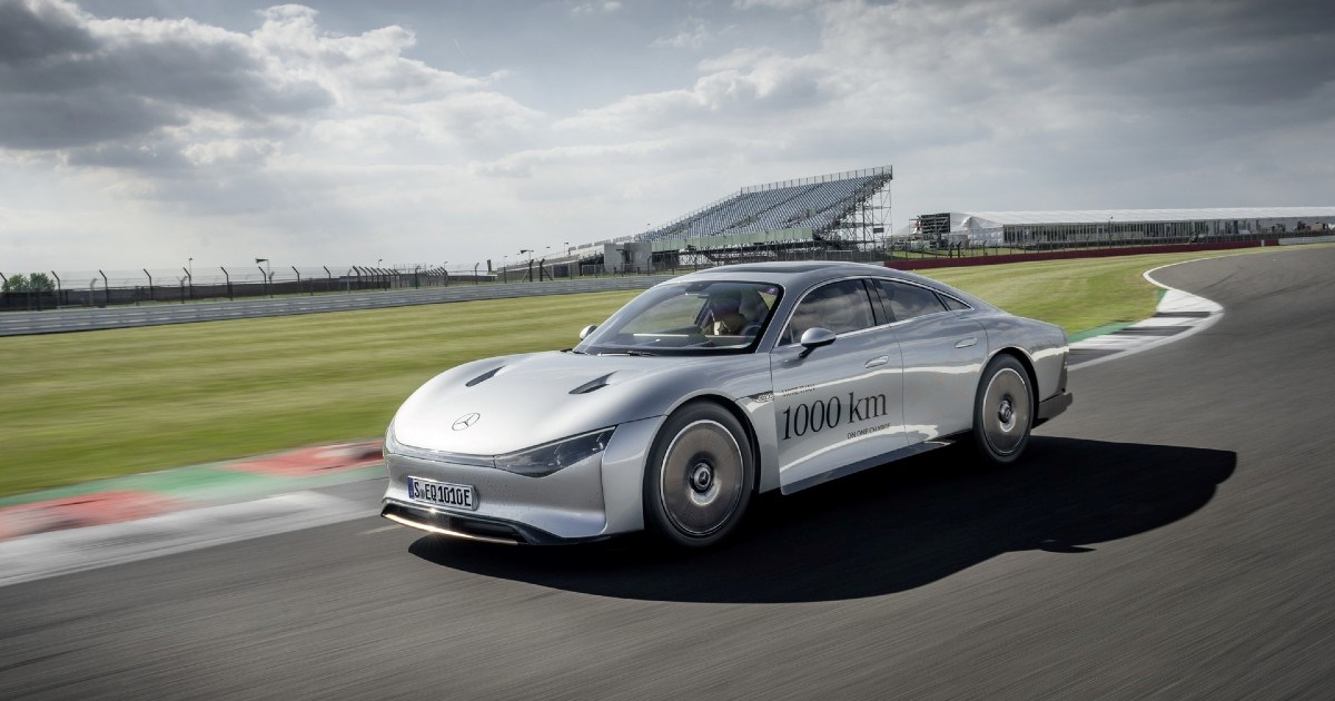 Ovaj električni Mercedes ima bolji doseg od Škode Octavije TDI