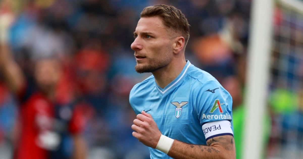 Immobile ispisao povijest Serie A u pobjedi Lazija