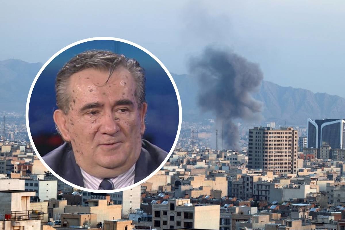 Hoće li Amerika kopneno napasti Iran? Analitičar: Treba se sjetiti napada na Srbiju