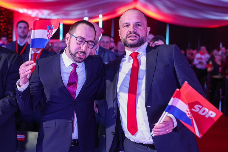 Hajdaš-Dončić objavio kako misli osvojiti vlast. Benčić: Ovo je jako dobar pomak