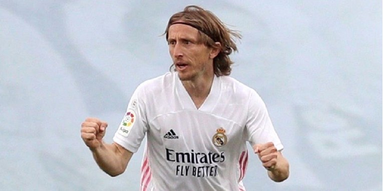 Marca o Modriću nakon Milana: Gazda. 14 godina mlađi konkurent mu ne može ništa