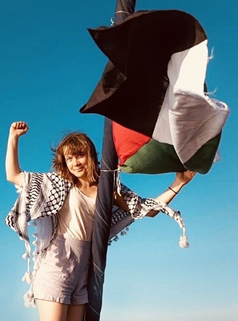 Izrael će deportirati Gretu Thunberg