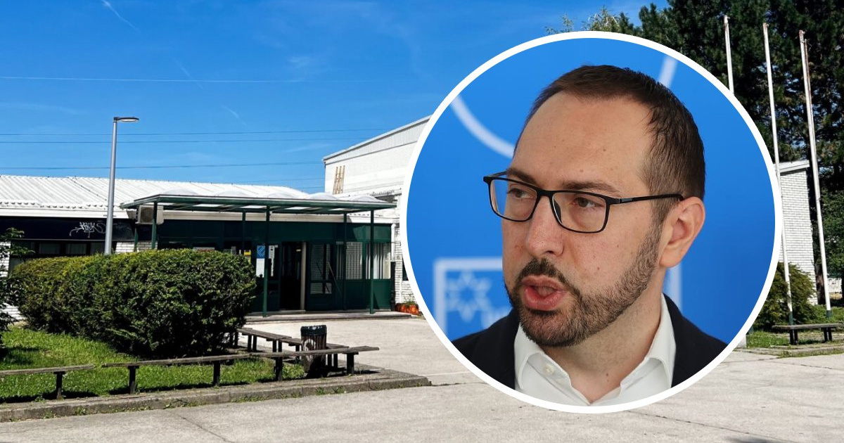 Tomašević najavio dogradnju OŠ Otok i prelazak na jednu smjenu