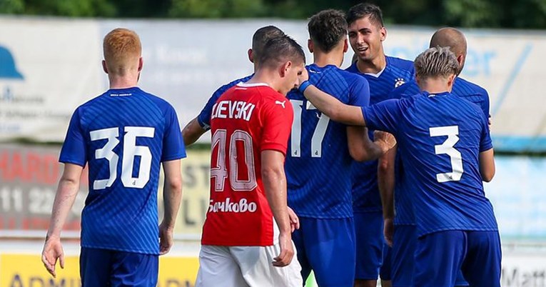 DINAMO - CSKA 1948 6:2 Rezerve razbile Bugare, zabio i Jakirovićev sin