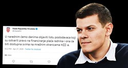 Vuk Vuković: Neka sva ministarstva i državne agencije krenu s objavom svojih računa