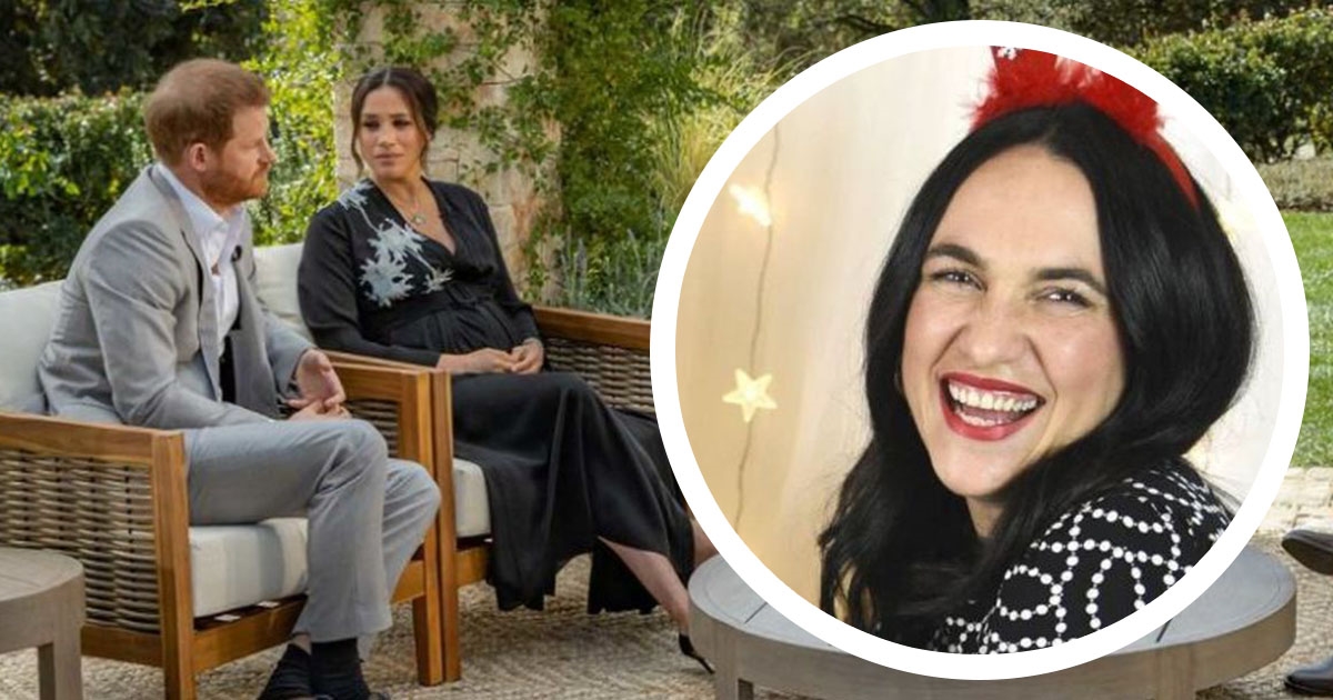 Marijana Mikulić podijelila šalu o Meghan i Harryju: Dok se nisam oženio, nisam znao