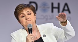 Prognoze za svjetsko gospodarstvo više nisu tako loše, tvrdi šefica MMF-a