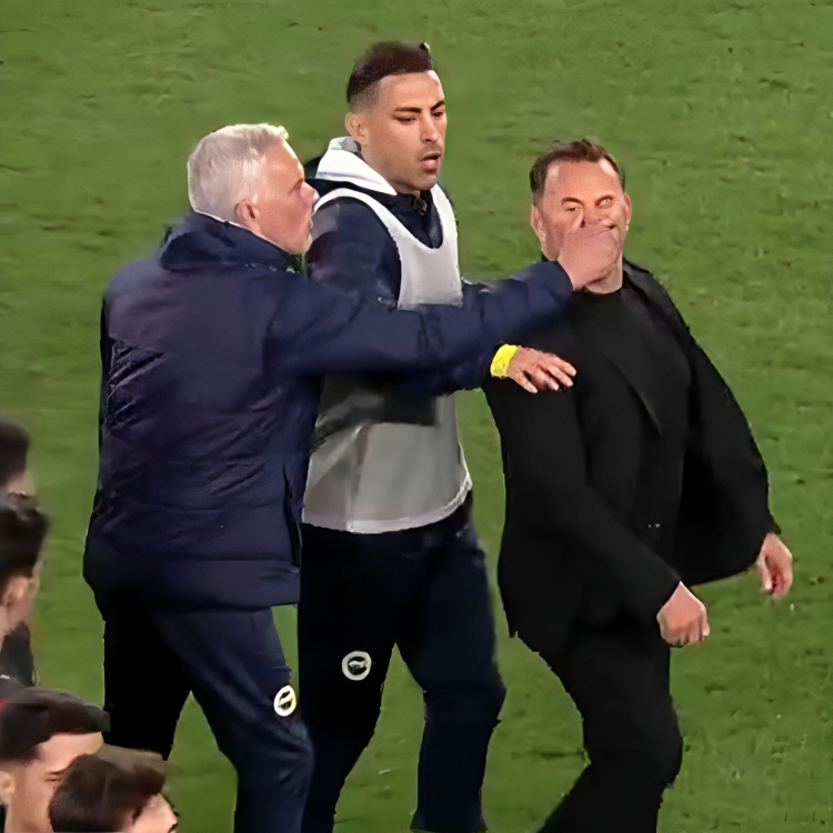 Galatasaray: Ne dao Bog nikome da brani Mourinhov sramotan napad