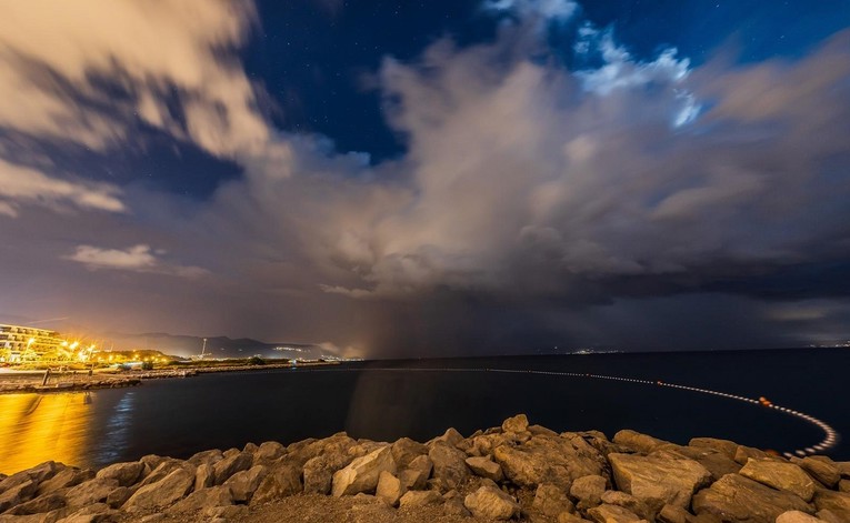 Par nestabilnih dana s kišom i grmljavinom. A onda sve toplije