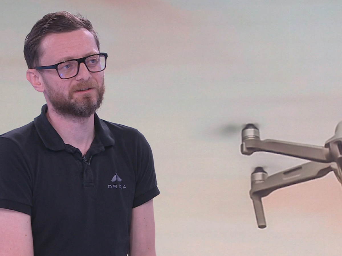 Orqa i ukrajinski General Cherry razvijat će dronove presretače