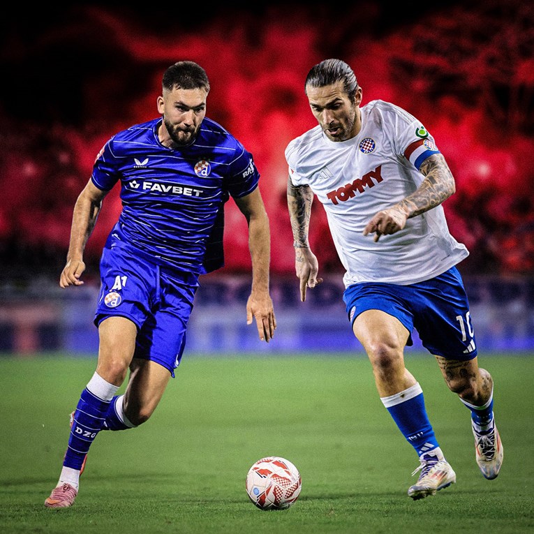 ANKETA Hajdukovih 11 protiv Dinamovih 11. Izaberite tko je bolji