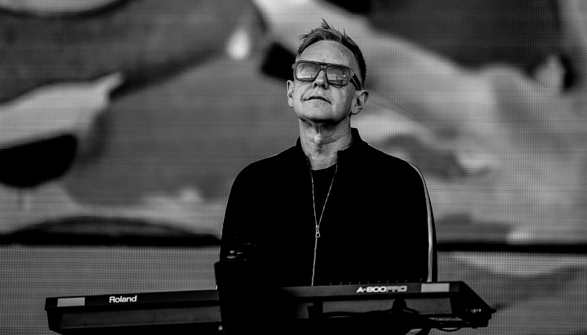 Umro Andy Fletcher iz Depeche Modea