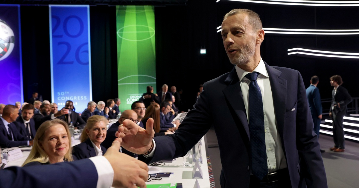 Čeferin: U Hrvatskoj su me dva puta molili istu stvar. Nikad to nisam doživio