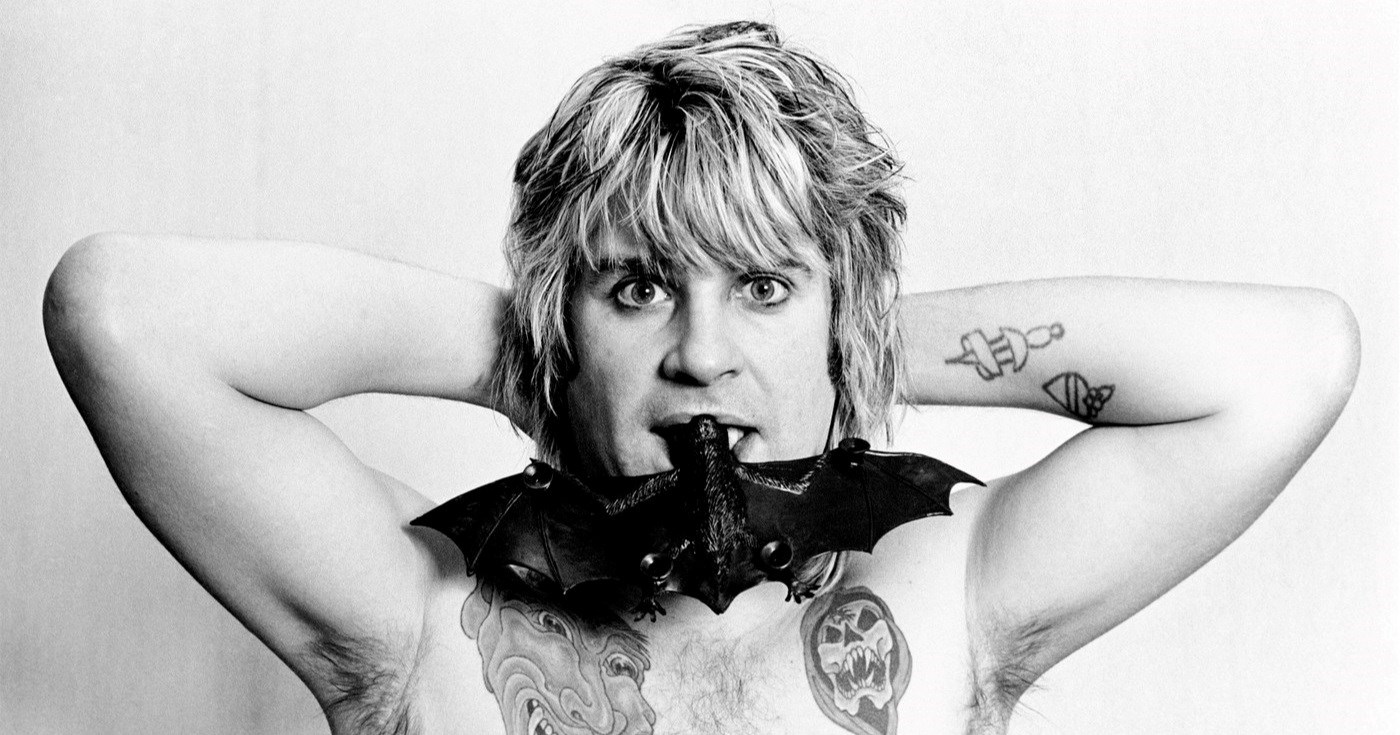 Najluđe i najogavnije stvari koje je radio Ozzy Osbourne