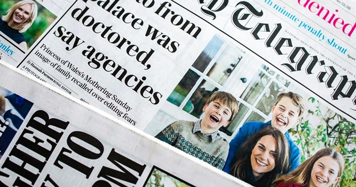 Britanske novine protiv umjetne inteligencije. "Tražimo poštenu naknadu"