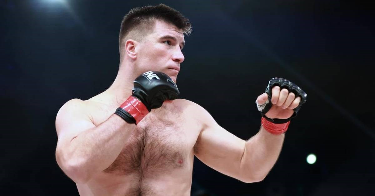"Cro Cop je odmah prepoznao moju mentalnu snagu. Vjerujem da sam blizu UFC-a"