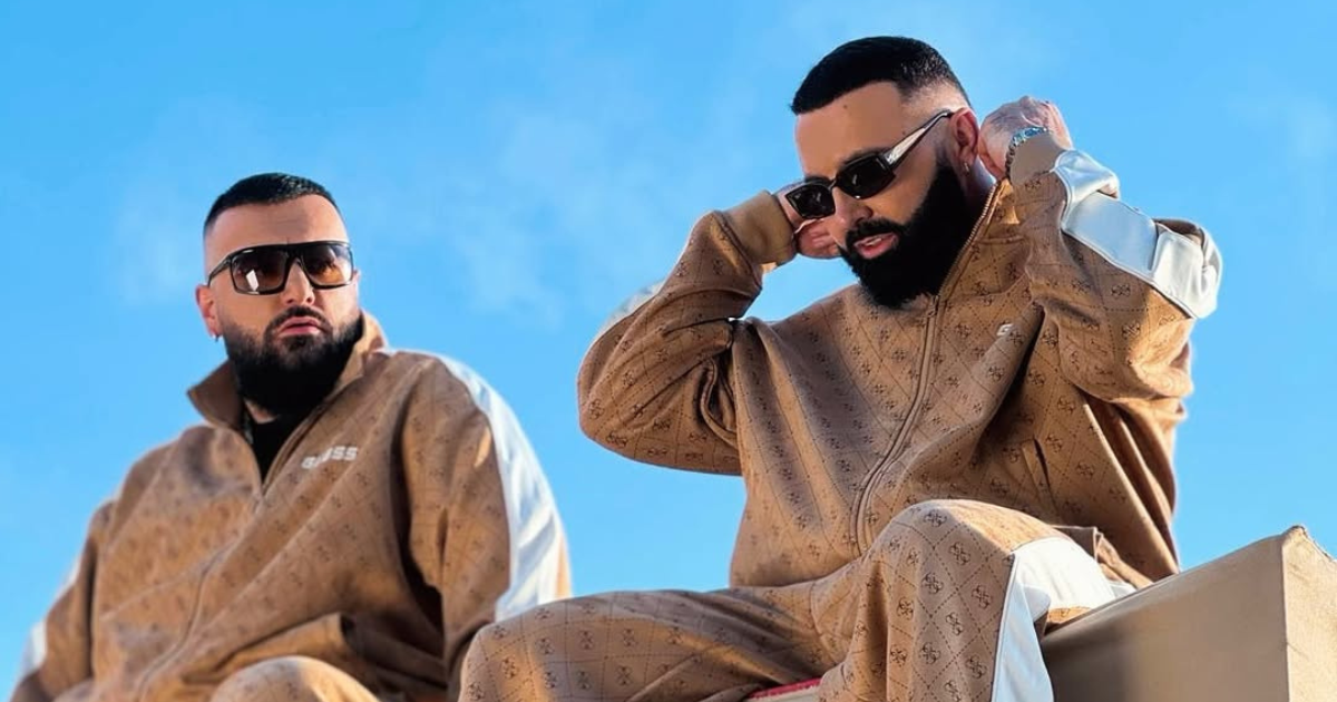 Novi album Jale i Bube ušao među top 10 najslušanijih na svijetu na Spotifyju