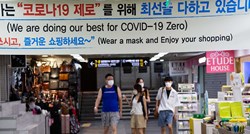Južna Koreja zbog dnevnog rekorda zaraženih opet poziva na rad od kuće