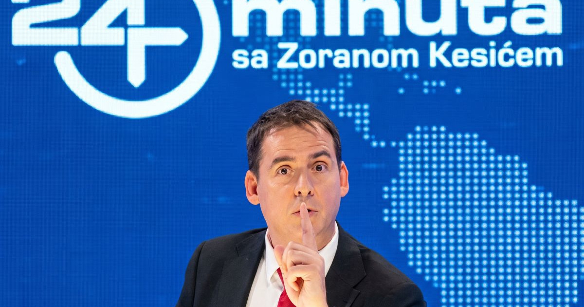 Kesiću su ukinuli emisiju, večeras ima premijeru na YouTubeu. Razgovarali smo s njim