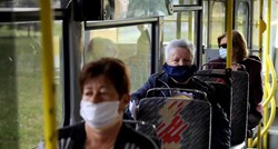 Maske od idućeg tjedna obavezne u sarajevskom javnom prijevozu