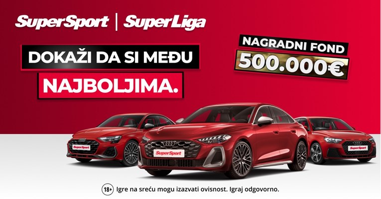 Kreće SuperSport SuperLiga: Evo kako će izgledati ovo novo veliko natjecanje