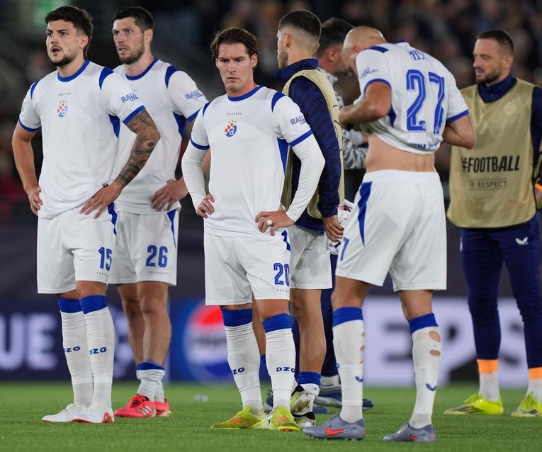 Dinamu se vraća prokletstvo u Europi? Nova projekcija statističara ne izgleda dobro