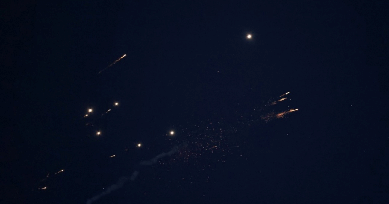 Iran lansirao novi val projektila na Izrael