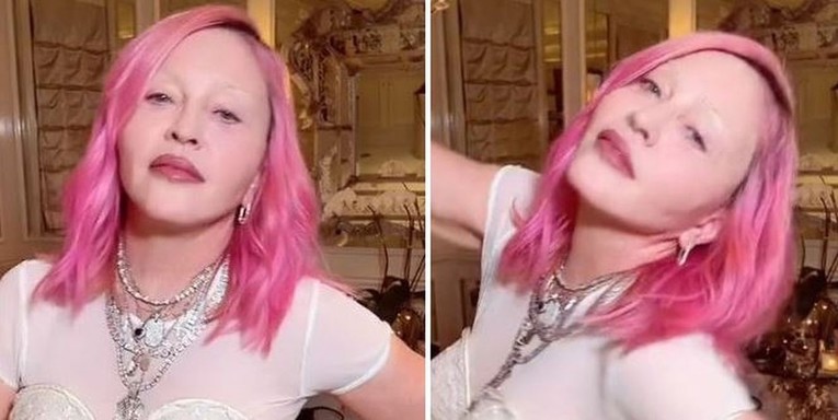 Madonna u novom videu: Gej sam
