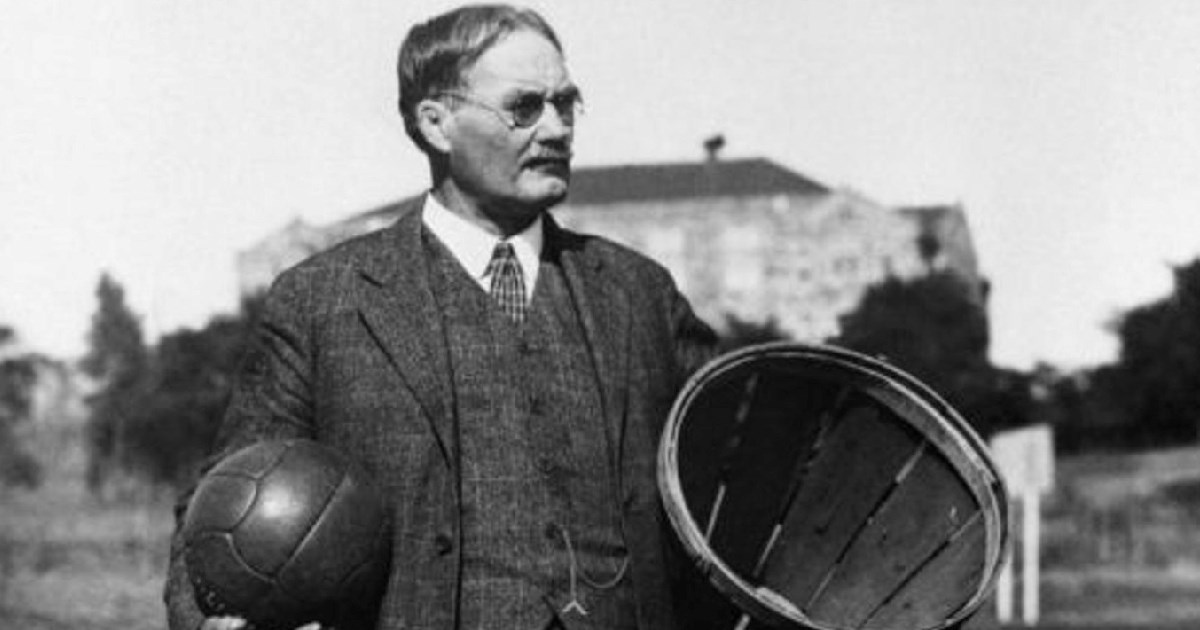 Uz pomoć košara za voće stvorio je sport koji danas obožavaju milijuni