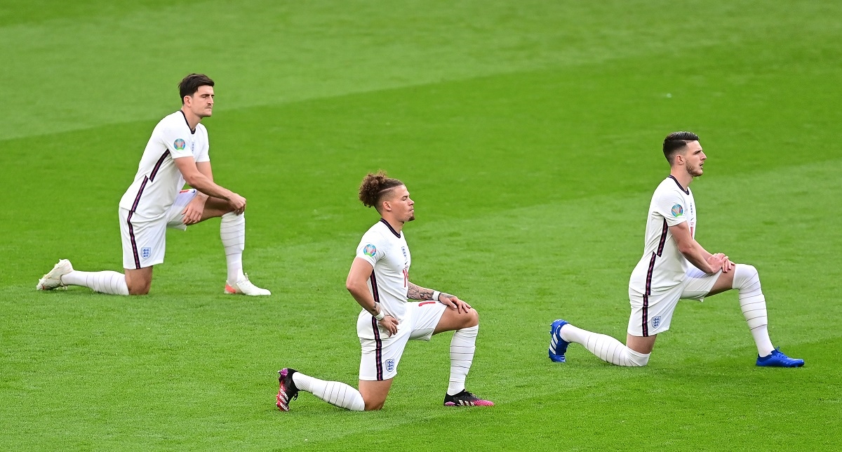 Southgate: Klečat ćemo prije utakmice, a kapetan će nositi trakicu u duginim bojama