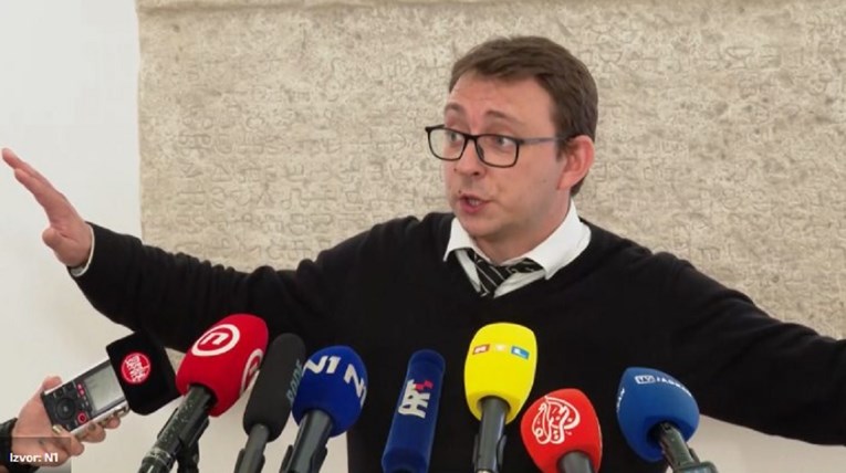 Glavašević opisao kako je razdvojio Bulja i Zekanovića: Osjećam teško susramlje