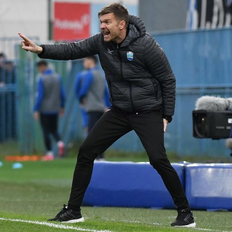 Rožman nakon ispadanja: Lopta nije htjela u gol, a nedostajalo je i sportske sreće