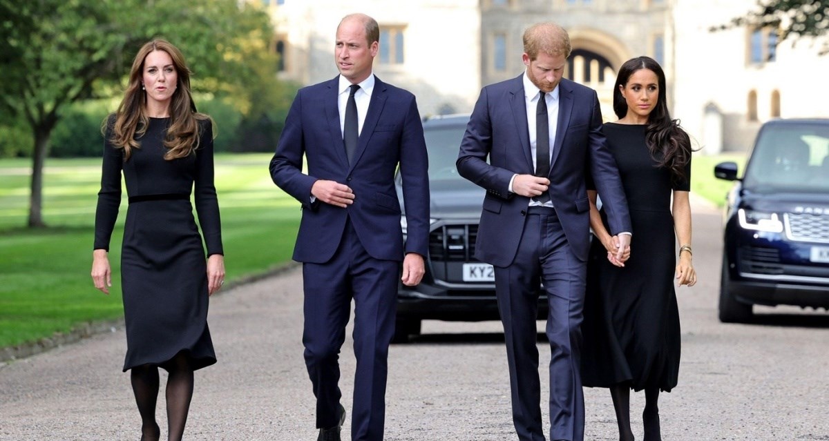 Harry i Meghan su za Kateinu bolest saznali preko televizije