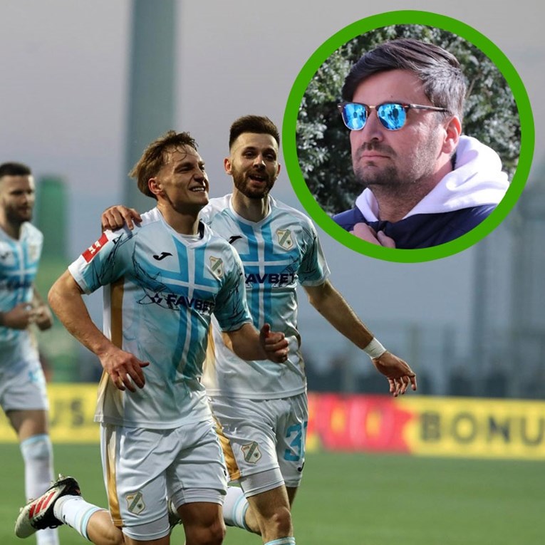 Vučko: Nepojmljivo mi je da igrač koji ima metar i ćevap zabije glavom i riješi derbi